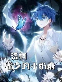 浩桐：霍少的小奶糖