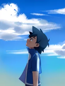 神奇宝贝之变化的小智