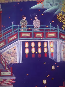 风起洛阳之花神赋