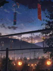 久长暮枝
