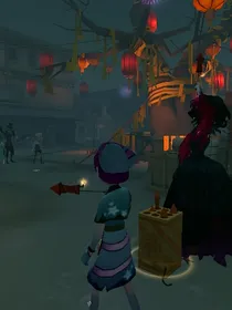 穿到第五人格：亲爱的菜鸟小姐
