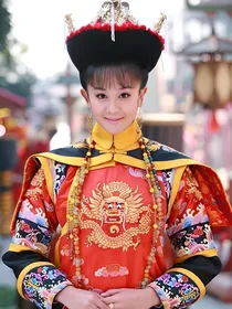 新还珠之愉妃之女