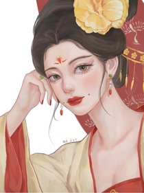 甄嬛传之团宠霸气娃娃！