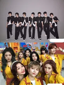 TNT：THE9你是我的宝贝
