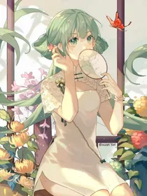 人类当中生活的日常