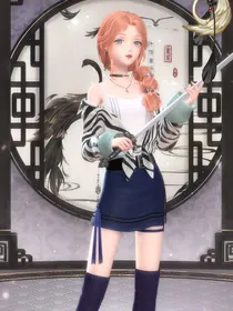 闪耀暖暖日常搭配