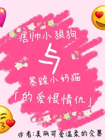 痞帅小狼狗与暴躁小奶猫的爱恨情仇