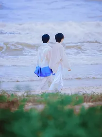 文轩：去看海
