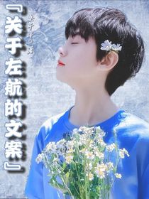 关于左航的文案
