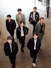 瘾——BTS