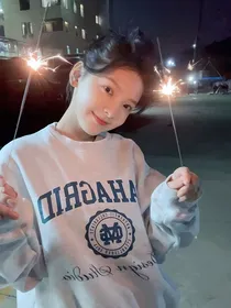 快综：我家小可爱真漂亮