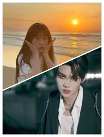 黄明昊：他陪她可可爱爱