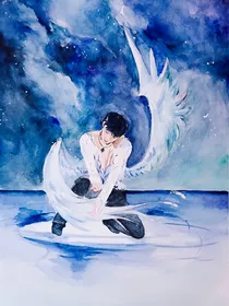 羽生结弦：重生之冰上精灵归来