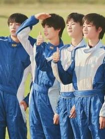 TNT时代少年团陈轩宇