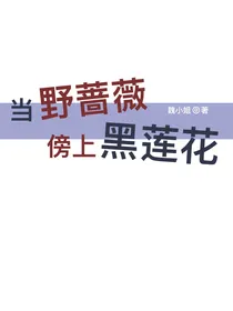 当野蔷薇傍上黑莲花-d769