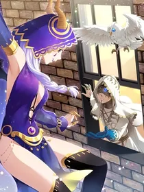 先祭：神奇世界
