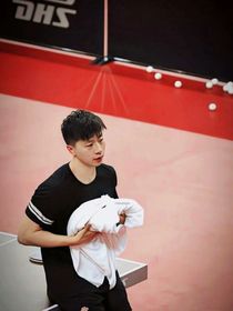 马龙：顶峰相见