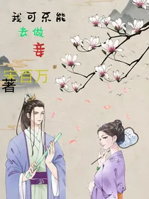 我可不能去做妾