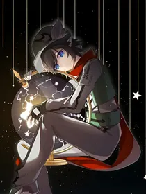 凹凸世界ALL卡之魔女和他的养子们
