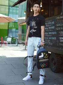 武大靖：和你一起是我坚持的真谛