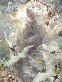 天官：君埋泉下泥销骨