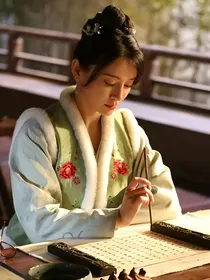 知否：满天浮动古馨香