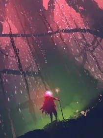陌草的随笔记录