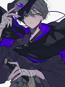 穿越鬼灭：——）