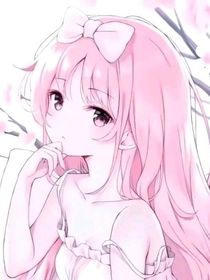 勇敢的善良女孩