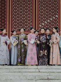 关于黄桑的后宫