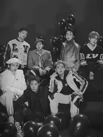 BTS：朝暮予你
