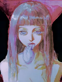 恐怖故事哦