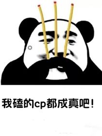 综影视：我磕的cp都成真了