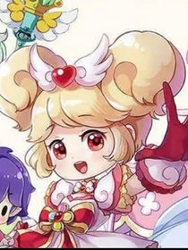来自凹凸穿越小花仙