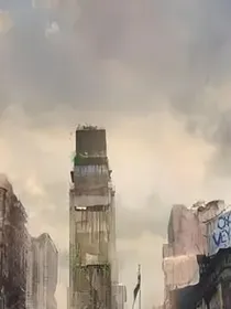 阴影的都市传说（生化危机版）
