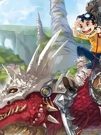 怪物大师：杀人犯的异世界冒险