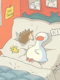 天笑天听的日常生活