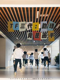 TF三代：助理竟是画手
