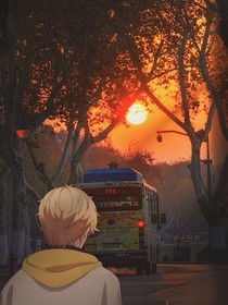 你伸手，我走向你