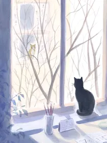 你好啊！邻居