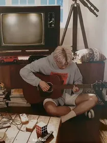 朴灿烈：春日情书
