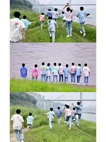 时代峰峻（TF家族三代）：可爱小师妹