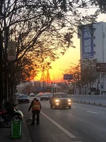 落夏？