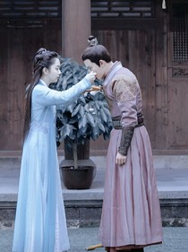 锦衣之下：绎夏婚后生活
