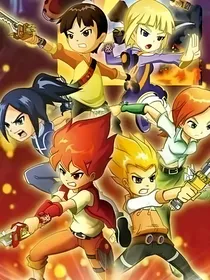 斗龙战士之斗龙观影