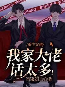 重生穿越：我家大佬话太多！