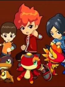 斗龙之六零星象