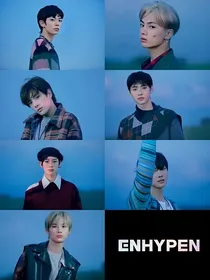 enhypen：忙内恋爱史