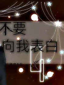 不要向我表白