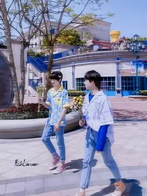 苏新皓：芝心是个明星